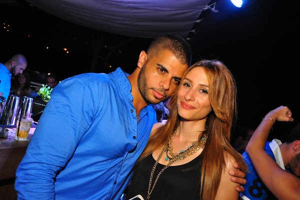 Publicity On Saturday Night